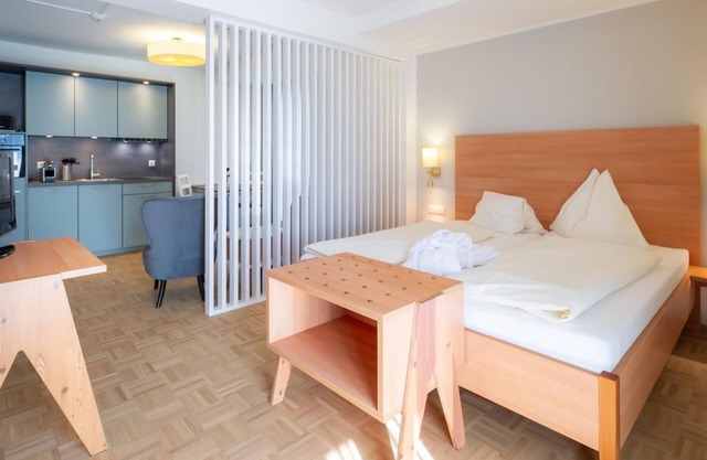 Studio apartment Standard Plus - Aparthotel Klopeinersee