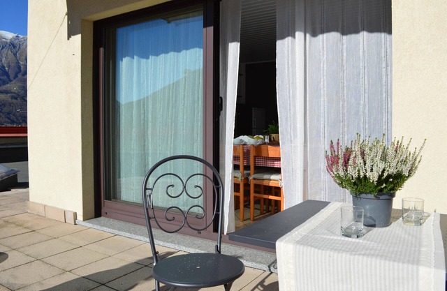 Studio Apartment with panoramic view 26, second floor