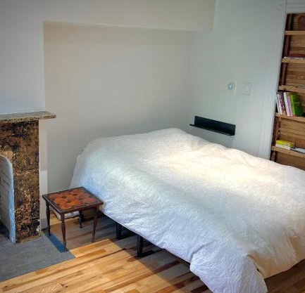 Studio Apartment with Garden Jersey City