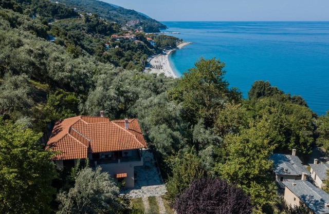 Studio appartments near the sea