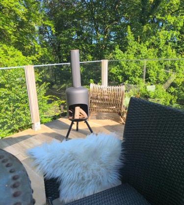 Studio autonome magnifique TB situé Chaumont-Gistoux