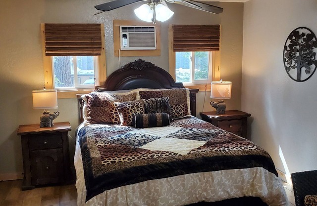 Studio B at Bigfoot Lodging Lassen