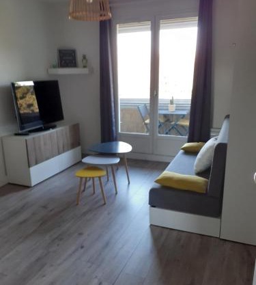 Studio Balcon Proche Hypercentre de Narbonne