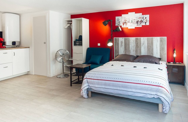 Studio BISTROT near PARIS and DISNEYLAND - FREE WIFI
