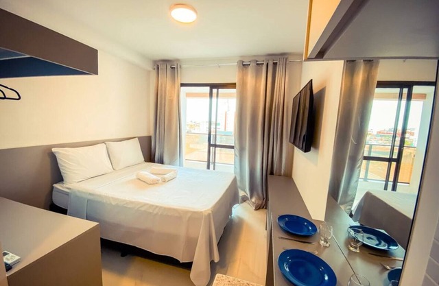 Studio for 2 with Sea View Armação Convention Center 131