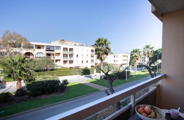 Studio Côte d'Azur-10 by Interhome