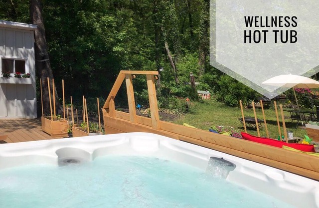 Studio Cottage, Adults Only, Near Beach, Outdoor Spa, Fireplace, Romantic