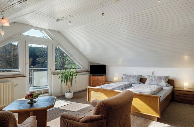 Studio 'Rohrhardsberg, 58qm' with Balcony and Wi-Fi