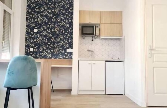 Studio Entièrement Rénové