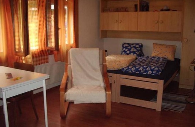 Studio flat with mountain view Schwanden Brienz