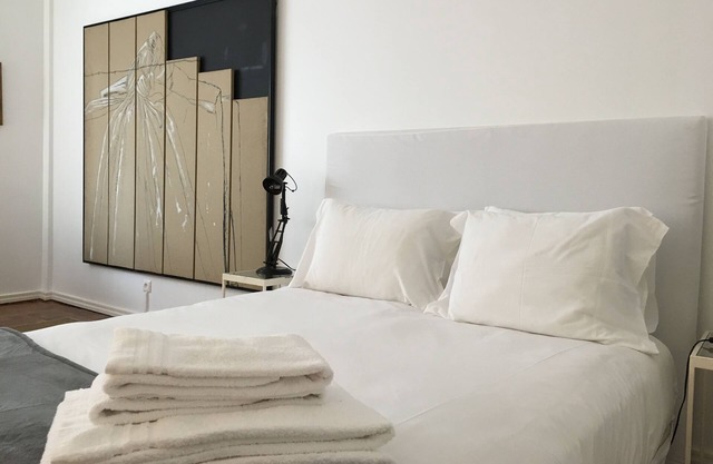 Studio Flat in Príncipe Real