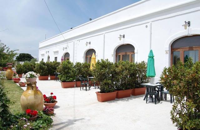 Studio for 2 persons approx. 40 qm in Cisternino, Italian Adriatic Coast (East coast of Apulia)