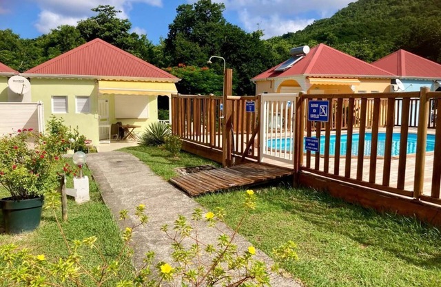 Studio-Garden view-Private Bathroom