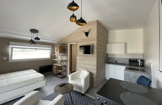 Studio Gisèle, L’Opale for 2 people