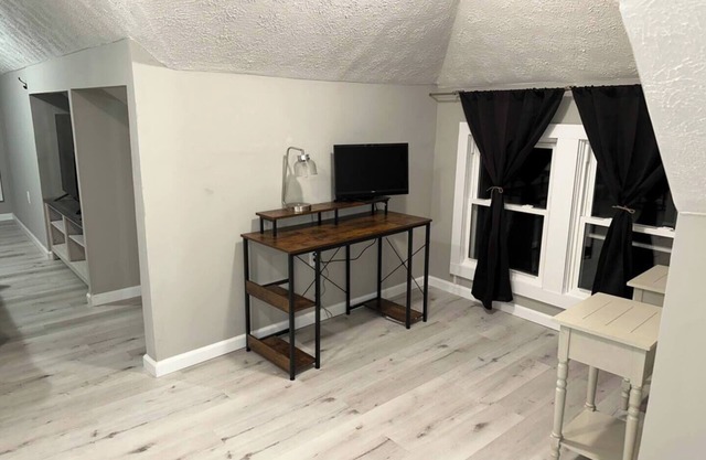 Studio Home in Shaker Square.