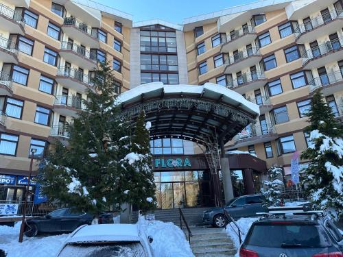 Studio in Hotel Flora Borovets