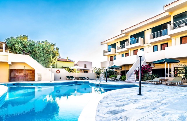 Studio in Orestis hotel