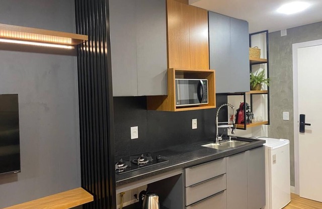 Studio in the heart of Camobi, at Residencial Uniqo Smart Living