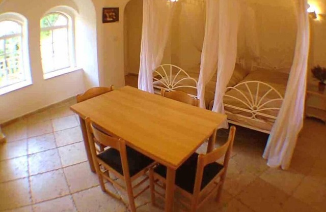 Studio in the heart of Jerusalem's Old City (and terrace)