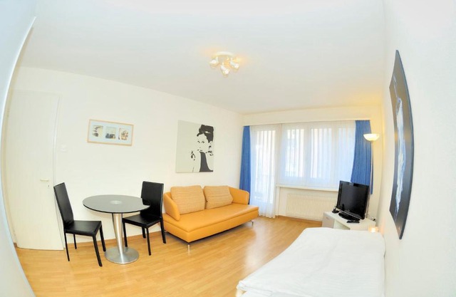 Studio in the heart of Zurich - Crown 24