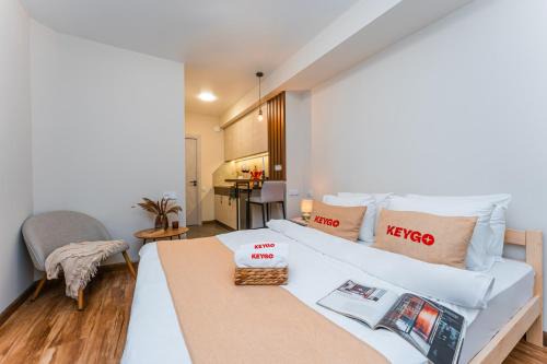 Studio KeyGo #0169 is the key to the center of Yerevan