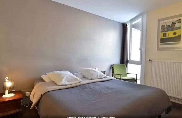 Studio Le Jorat (2 people)