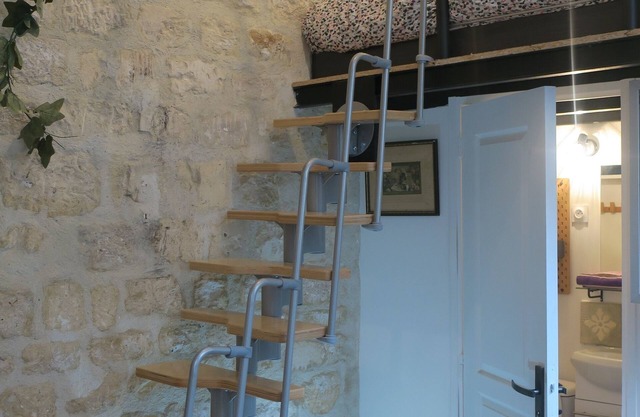 Studio Marais Ménilmontant