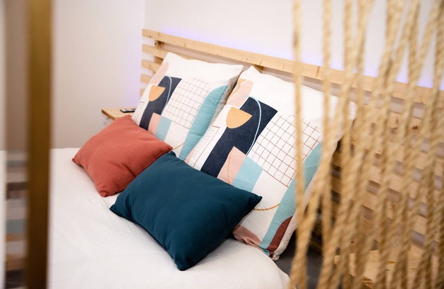 🧡 Studio Marceau 🧡 Clim Wifi Centre ville 2 people