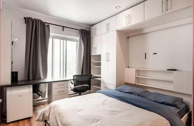 Studio meublé 2½ – 30 jours min. | Plateau/Rosemont | Idéal étudiants (101)