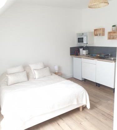 Studio n°6 Henriville