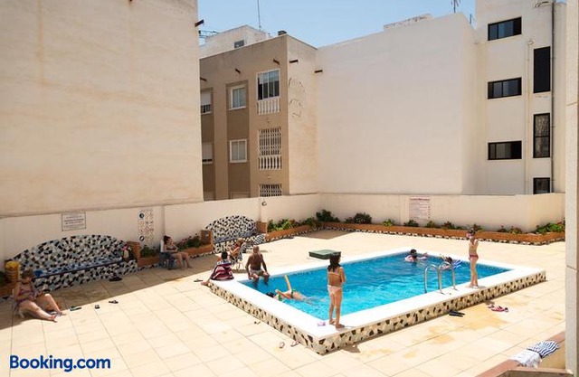 Studio Playa del Cura