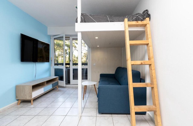 Studio Seignosse proche plage