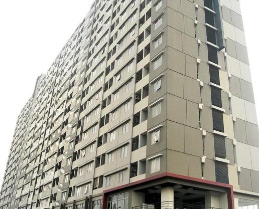 Studio Seventeen - The EDGE Apartment
