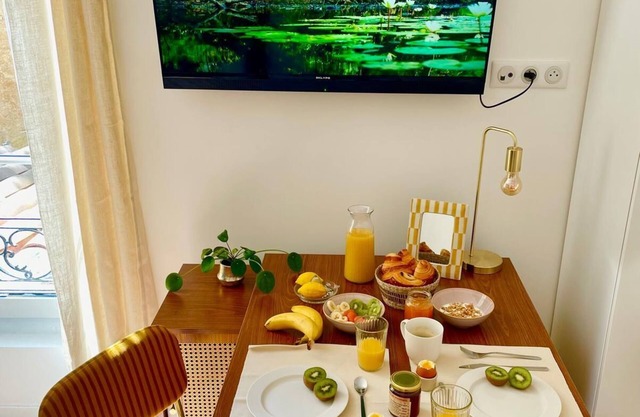 Studio Sous les Agrumes