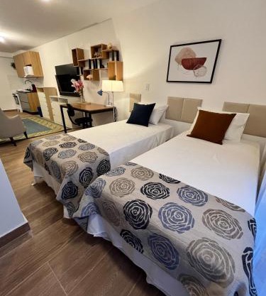 Studio Top Expo Center Norte Distrito Anhembi Metro Santana Sebrae