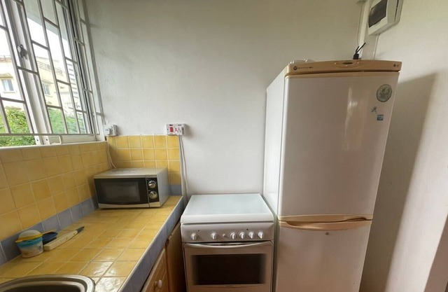 Studio Tout Équipé et Sécurisé à 2 Minutes à Pied D'une Plage de Rêve