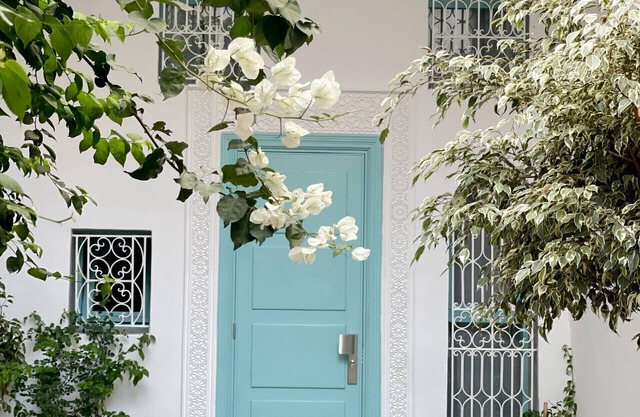 Studio Turquesa Kasbah Tangier