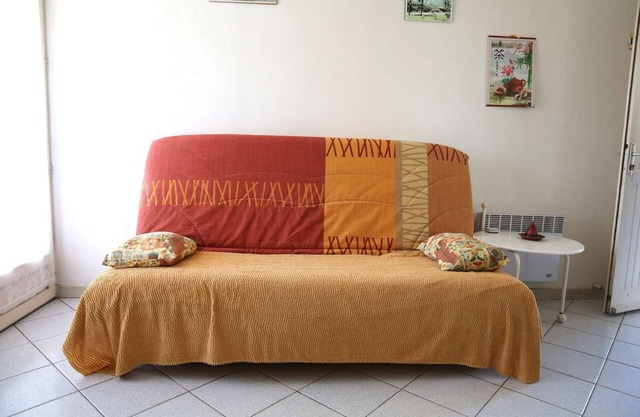 Studio Type A for 2 people