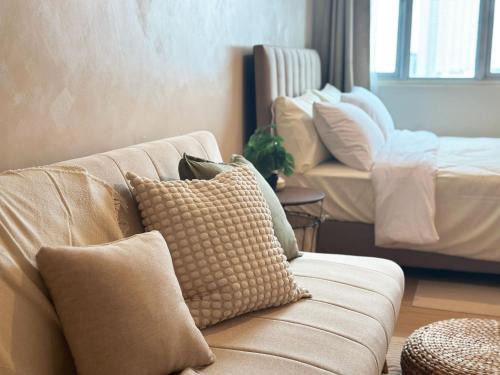 Studio Unit at Mplace