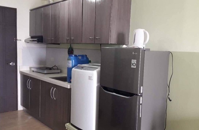 Studio Unit at Vinia Residense for Staycation in Quezon City, Philippines