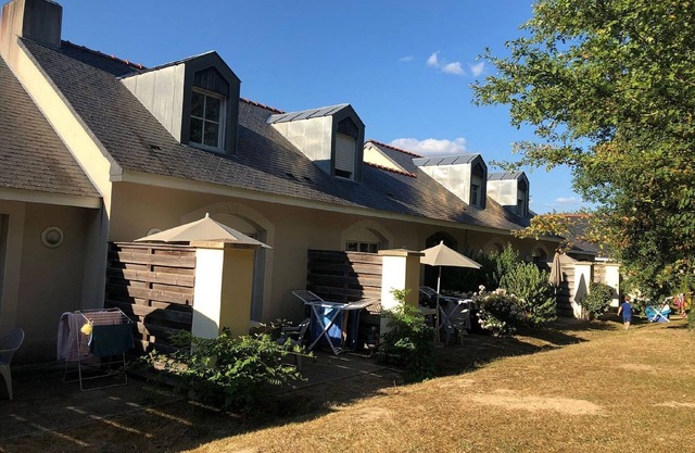 Studio with sofa bed in the Loire region