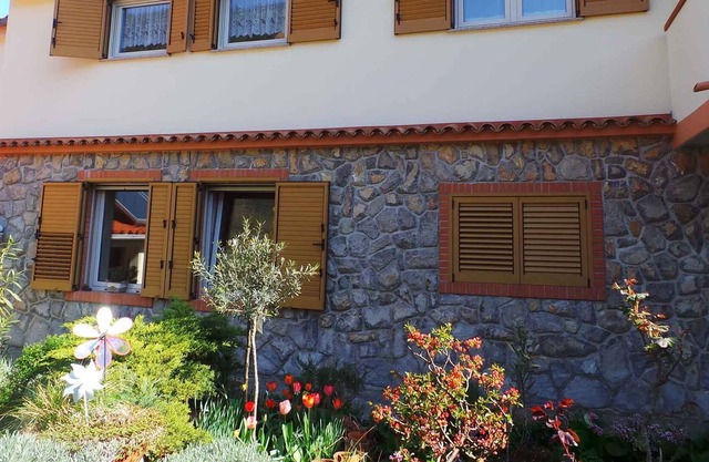 Studio with terrace and air conditioning