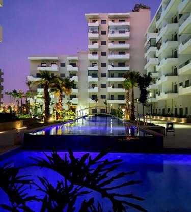 Studio Zen vue sur mer