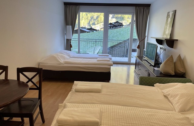 Studio (ZW 5) at International House Soelden