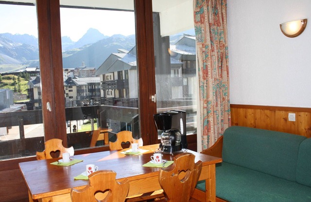 Studios Available in Prime Tignes Location, Ideal for Families or Friends