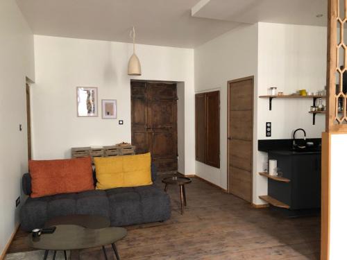 Studios L'atelier et la chambre des toiles