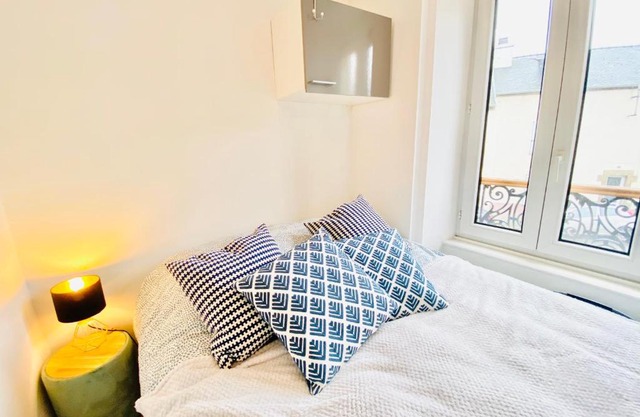 Studios meublés Brest Keruscun