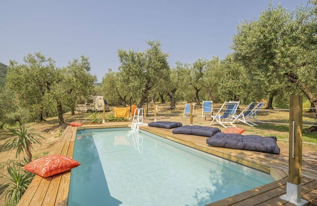 Stunning private villa with private pool, WIFI, A/C, TV, pets allowed and panoramic view