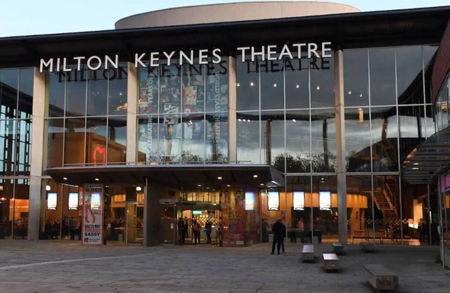 Stunning 1-Bed Apartment in Milton Keynes