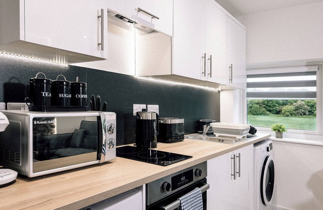 Stunning 2-bed Apartment in Banbury